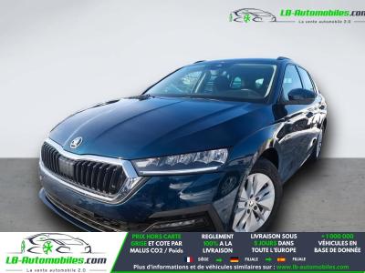 Skoda Octavia Combi 2.0 TDI 150 ch BVA