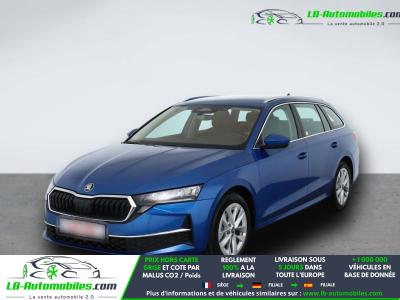 Skoda Octavia Combi 2.0 TDI 150 ch BVA