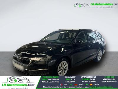 Skoda Octavia Combi 2.0 TDI 150 ch BVA