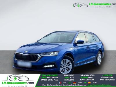 Skoda Octavia Combi 2.0 TDI 150 ch BVA