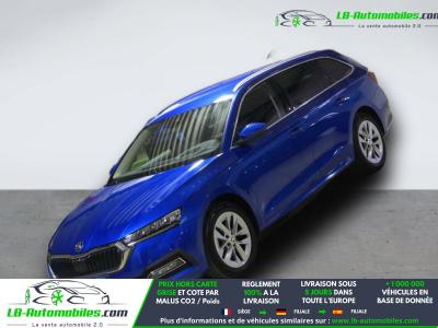 Skoda Octavia Combi 2.0 TDI 150 ch BVA