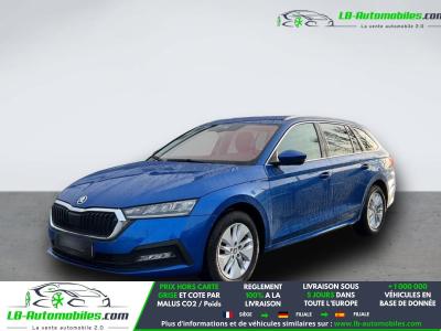Skoda Octavia Combi 2.0 TDI 150 ch BVA