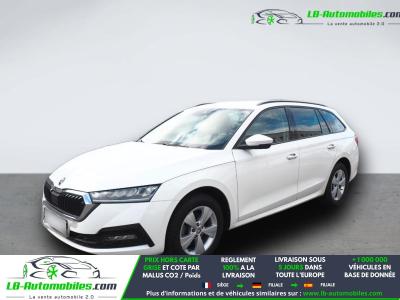 Skoda Octavia Combi 2.0 TDI 150 ch BVA