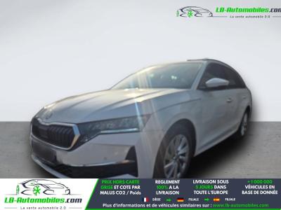 Skoda Octavia Combi 2.0 TDI 150 ch BVA
