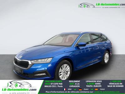 Skoda Octavia Combi 2.0 TDI 150 ch BVA
