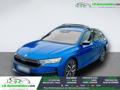 Skoda Octavia Combi 1.5 TSI Hybrid 150 ch BVA