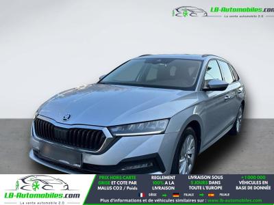 Skoda Octavia Combi 1.5 TSI Hybrid 150 ch BVA