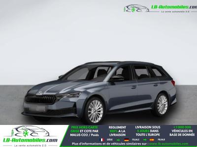 Skoda Octavia Combi 1.5 TSI Hybrid 150 ch BVA