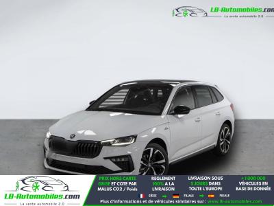 Skoda Scala 1.0 TSI Evo 2 116 ch BVA