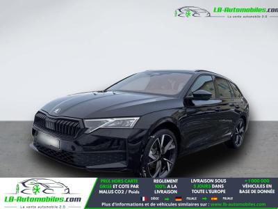 Skoda Octavia Combi 1.5 TSI Hybrid 150 ch BVA