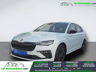 Skoda Scala 1.0 TSI Evo 2 116 ch BVM