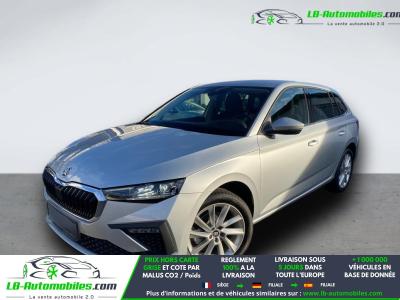 Skoda Scala 1.5 TSI 150 ch BVA
