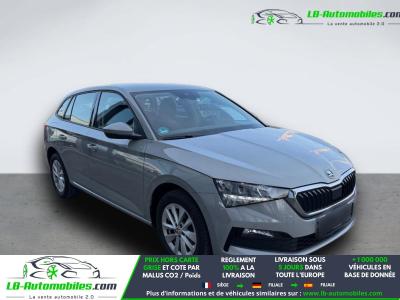 Skoda Scala 1.5 TSI 150 ch BVA