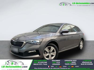 Skoda Scala 1.5 TSI 150 ch BVA
