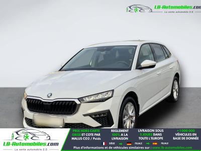 Skoda Scala 1.5 TSI 150 ch BVA