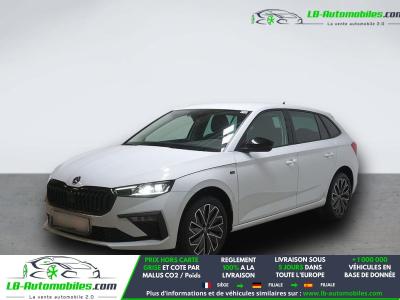 Skoda Scala 1.5 TSI 150 ch BVA