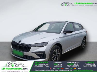 Skoda Scala 1.5 TSI 150 ch BVA
