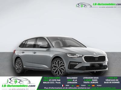 Skoda Scala 1.5 TSI 150 ch BVA