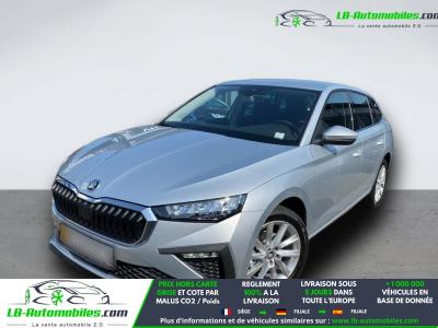 Skoda Scala 1.5 TSI 150 ch BVM