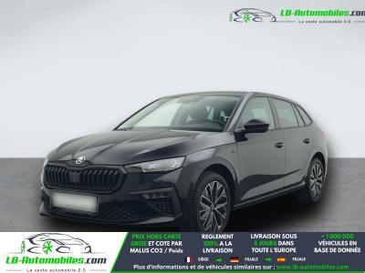 Skoda Scala 1.5 TSI 150 ch BVM