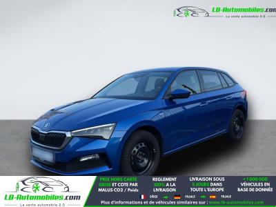 Skoda Scala 1.5 TSI 150 ch BVM