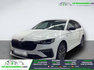 Skoda Scala 1.5 TSI 150 ch BVM