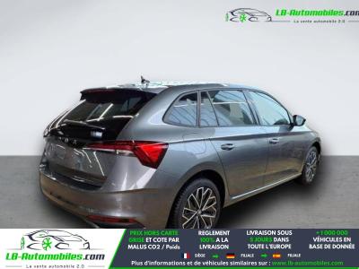 Skoda Scala 1.5 TSI 150 ch BVM