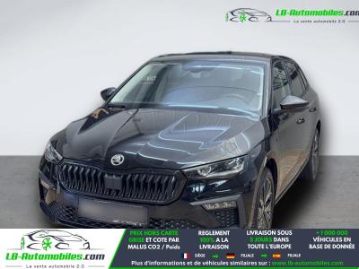 Skoda Scala 1.5 TSI 150 ch BVM