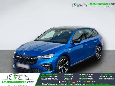 Skoda Scala 1.5 TSI 150 ch BVM