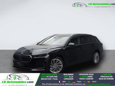Skoda Superb Combi 2.0 TDI 150 ch BVA