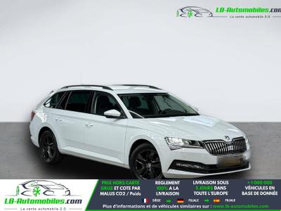 Skoda Superb Combi 2.0 TDI 150 ch BVA
