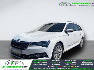 Skoda Superb Combi 2.0 TDI 150 ch BVA