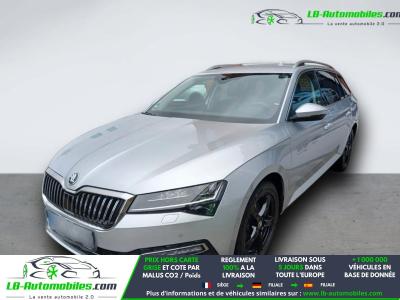 Skoda Superb Combi 2.0 TDI 150 ch BVA