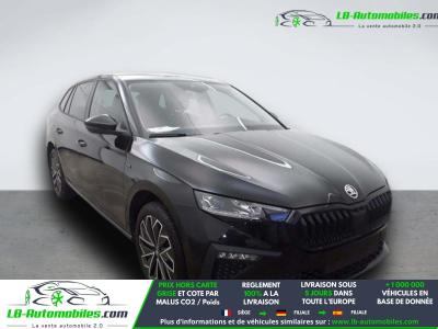 Skoda Scala 1.5 TSI 150 ch BVA