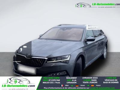Skoda Superb Combi 2.0 TDI 150 ch BVA