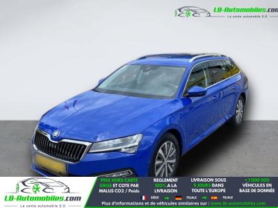 Skoda Superb Combi 2.0 TDI 150 ch BVA
