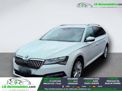 Skoda Superb Combi 2.0 TDI 150 ch BVA