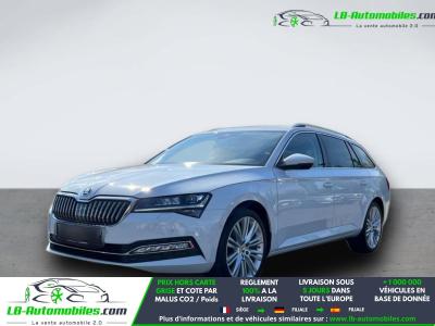 Skoda Superb Combi 2.0 TDI 150 ch BVA