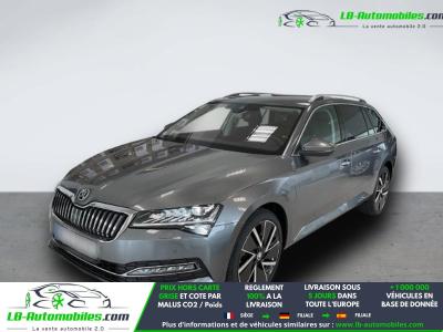 Skoda Superb Combi 2.0 TDI 150 ch BVA