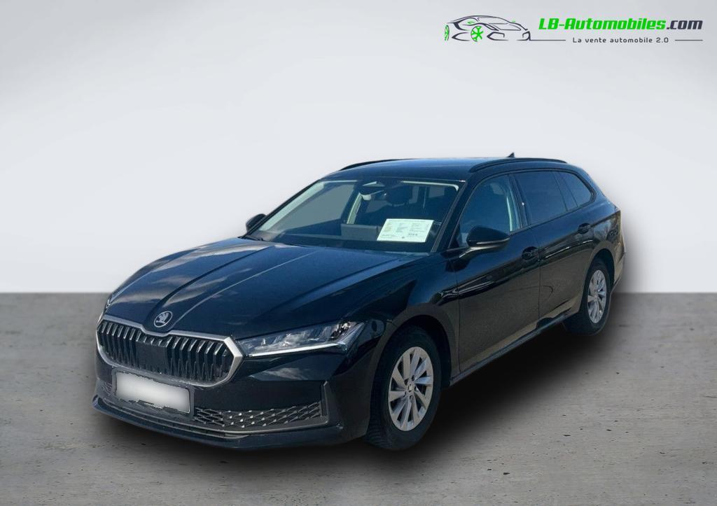 Skoda Superb Combi 2.0 TDI 150 ch BVA