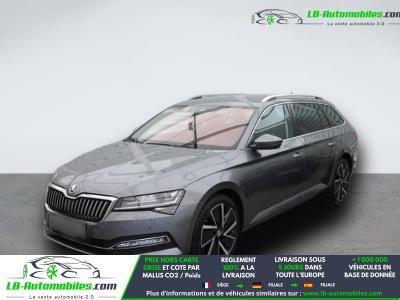 Skoda Superb Combi 2.0 TDI 150 ch BVA