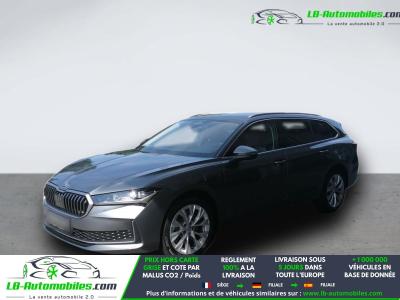Skoda Superb Combi 1.5 TSI mHEV 150 ch BVA