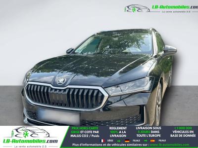 Skoda Superb Combi 1.5 TSI mHEV 150 ch BVA