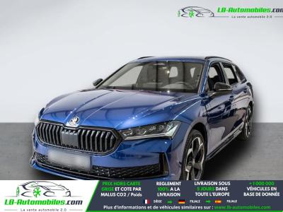 Skoda Superb Combi 1.5 TSI mHEV 150 ch BVA