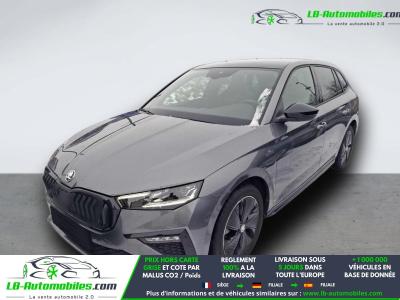 Skoda Scala 1.5 TSI 150 ch BVM