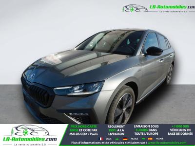 Skoda Scala 1.5 TSI 150 ch BVM