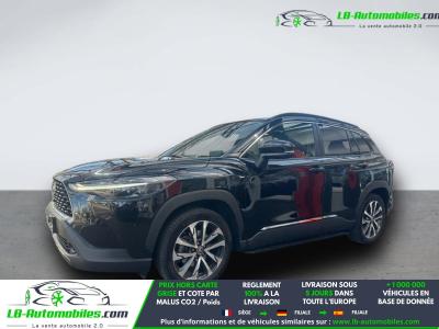 Toyota Corolla Cross Hybride 196ch BVA 4X4