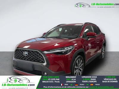 Toyota Corolla Cross Hybride 196ch BVA 4X4