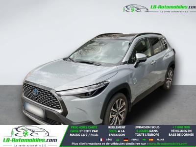 Toyota Corolla Cross Hybride 196ch BVA 4X4