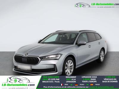 Skoda Superb Combi 2.0 TDI 150 ch BVA